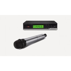 Sennheiser XSW 65 Wireless Hand-Held Supercardioid Condenser Microphone System